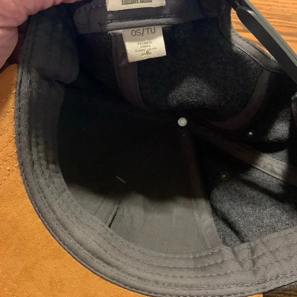 Timberland snap back ball cap - Picture 3 of 5